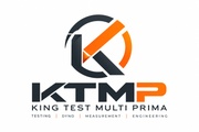Logo of CV KING TEST MULTI PRIMA