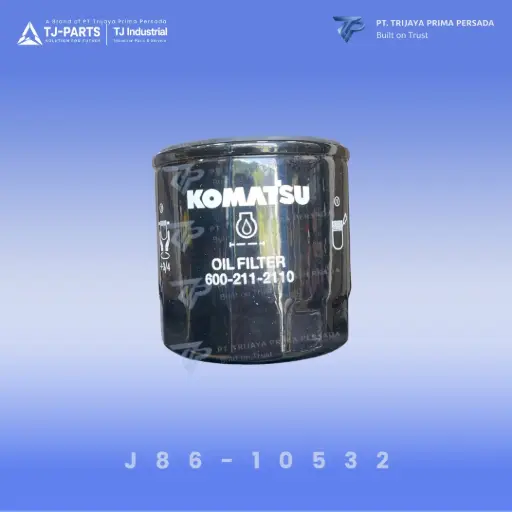[600-211-2110] Oil Filter